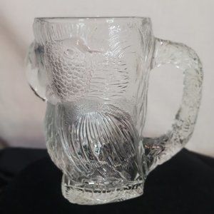 Vintage Tropicana big drink mug